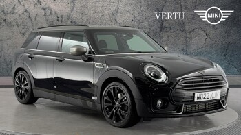 MINI Clubman 1.5 Cooper Shadow Edition 6dr Petrol Estate
